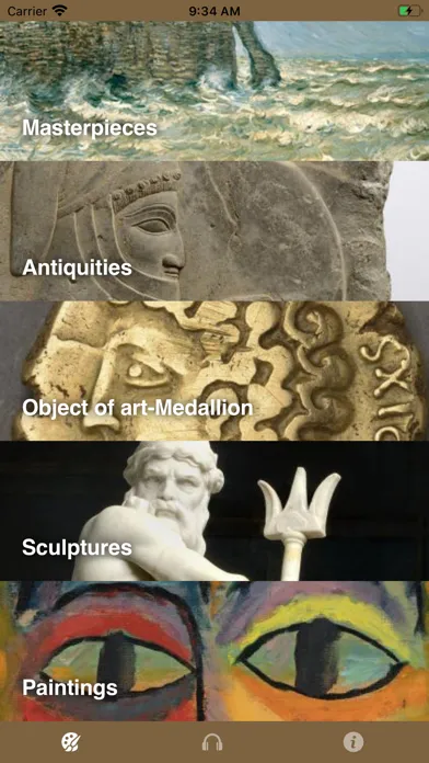 MBA, Musée des Beaux-Arts Lyon Ekran Görüntüleri