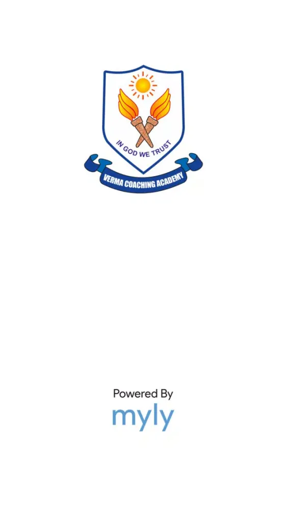 Zrzuty ekranu Verma Coaching Academy