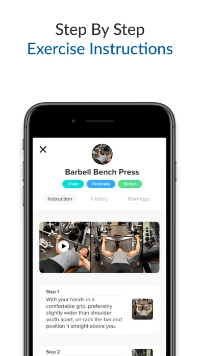 My Workout+應用截圖