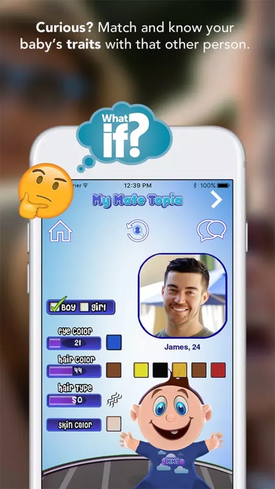 MyMateTopia - Meet Friends, Date, & Be Social Screenshots