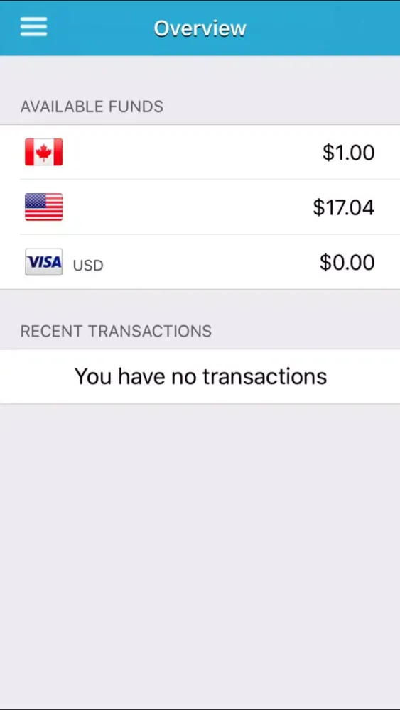 MyMaxPay应用截图