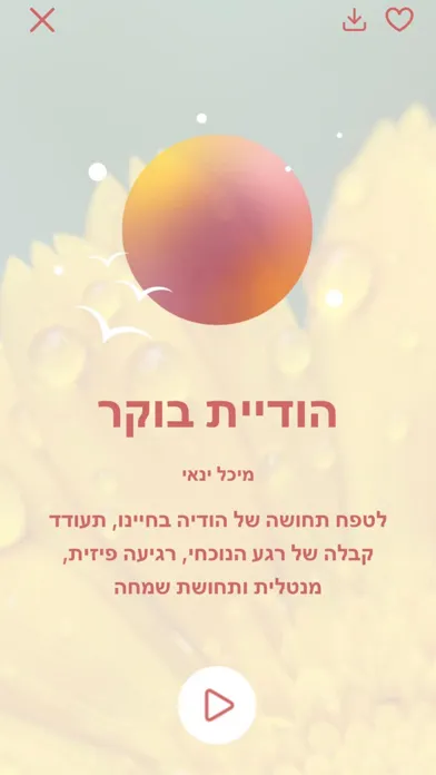 Capturas de tela do My Medi - Meditation & Sleep