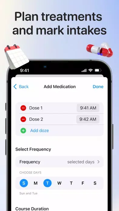 MyMeds: Medicine Pill Reminder Screenshots
