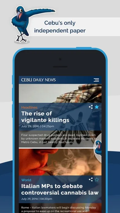 CDN Mobile應用截圖