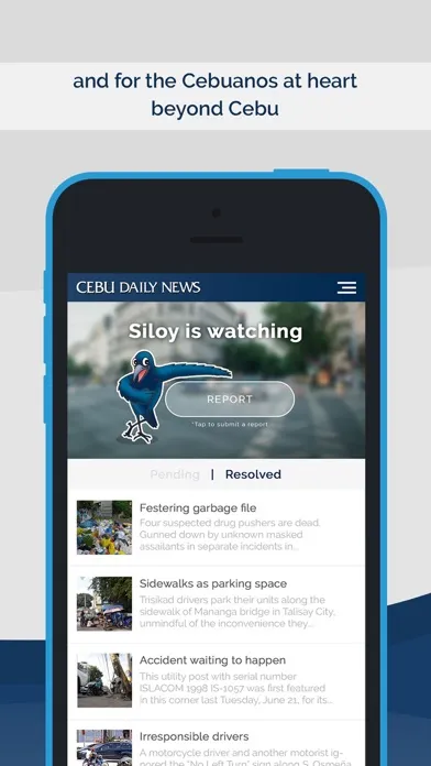 CDN Mobile應用截圖