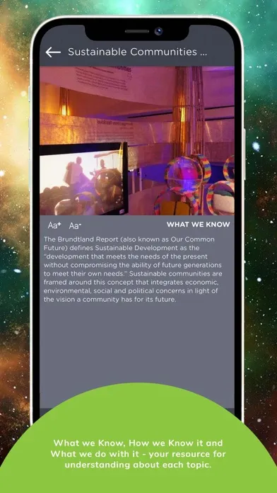 The Mind Museum应用截图
