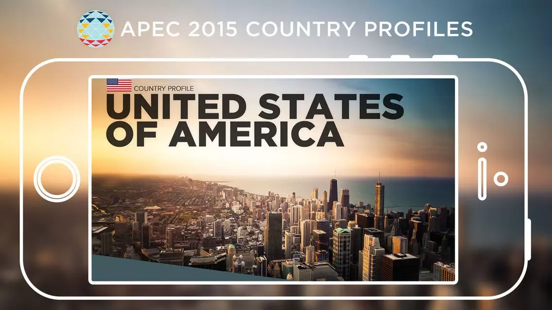 Скриншоты APEC Country Profiles
