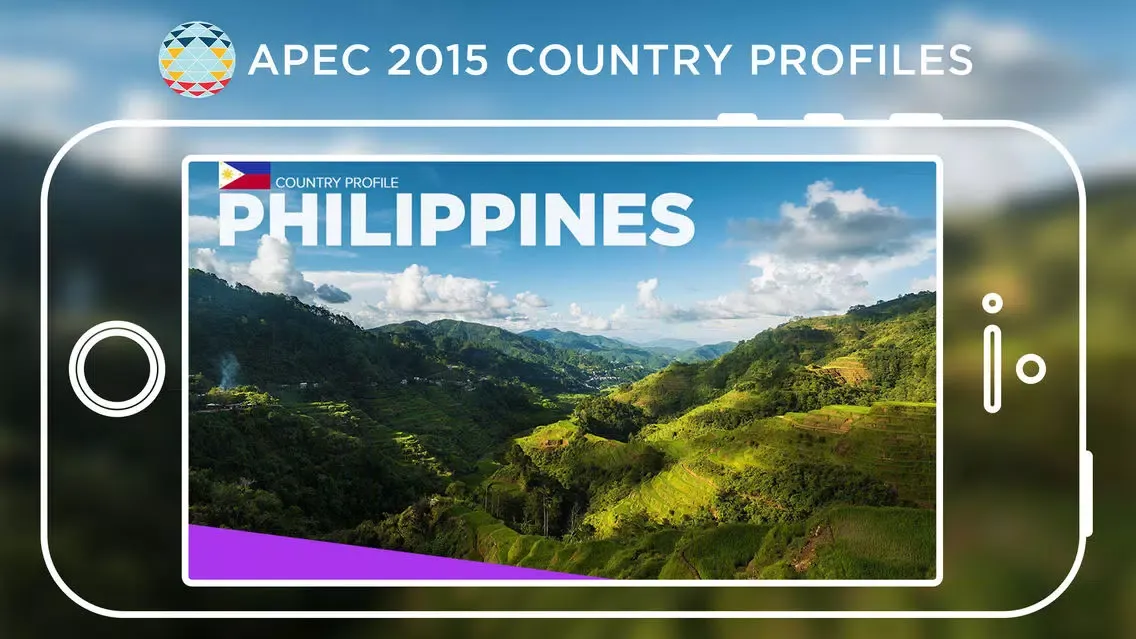 Скриншоты APEC Country Profiles