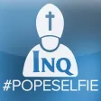 #popeselfie