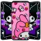 Kuromi & My Melody Wallpapers