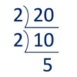 瞬間素因数分解 Prime Factorization 瞬間素因数分解 Prime Factorization