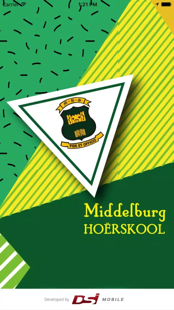 Capturas de pantalla de Hoërskool Middelburg