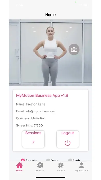 صور MyMotion Business