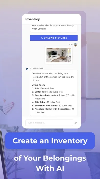 Скриншоты MYMOVE+
