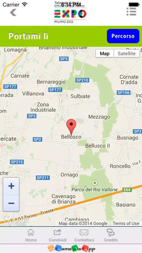 Camuzzago Fitness Club Screenshots