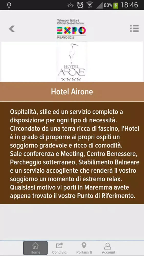 Hotel Airone Screenshots