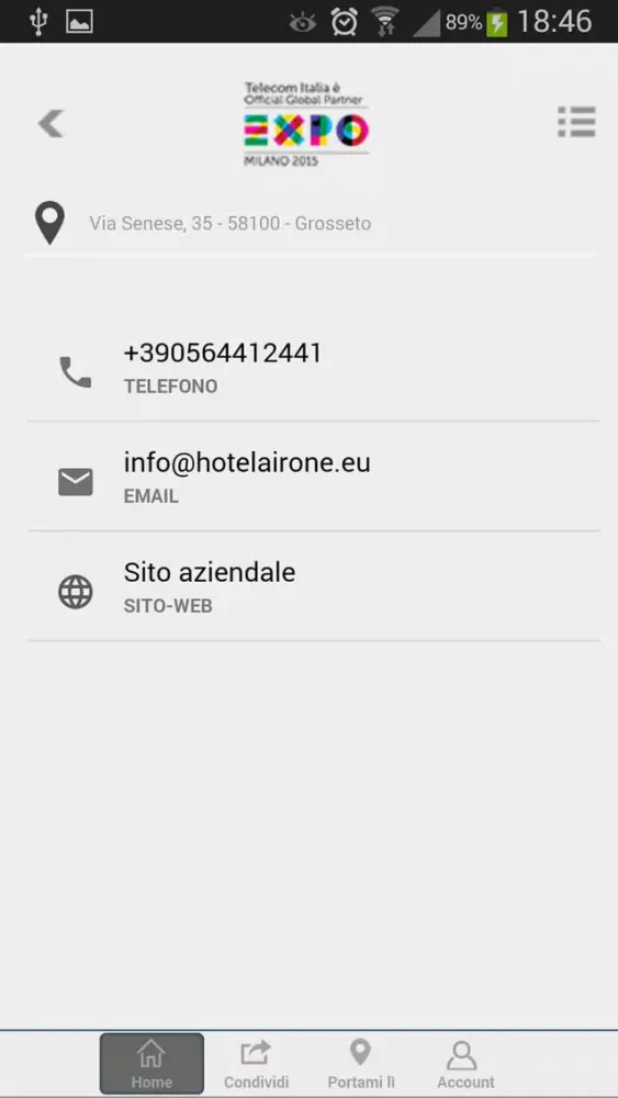 Hotel Airone Screenshots