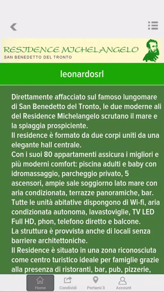 Leonardo Srl স্ক্রিনশট