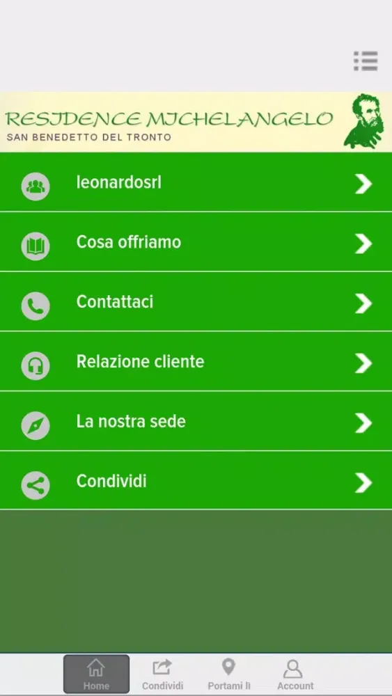 Leonardo Srl স্ক্রিনশট