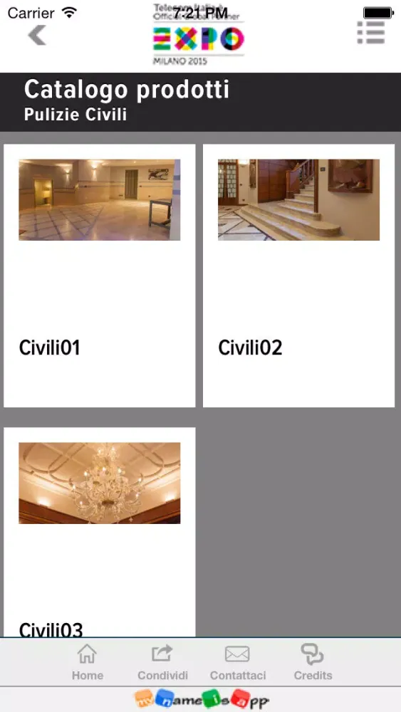 Luxor 스크린샷