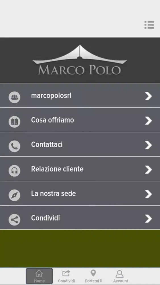 Marco Polo Srl Screenshots