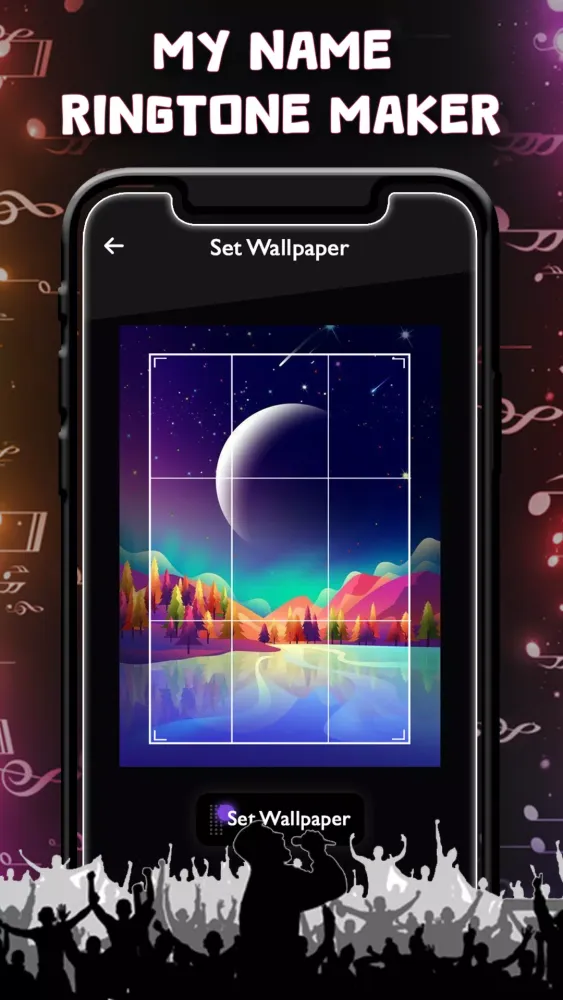 My Name Ringtone Maker سکرین شاٹس