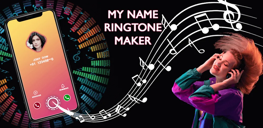 Name Ringtone Maker