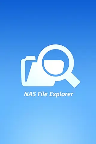 NAS File Explorer应用截图