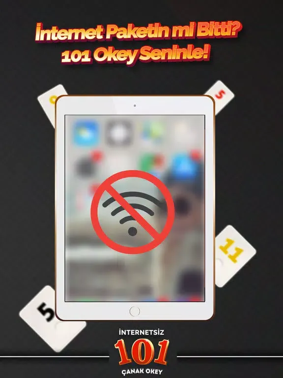 صور Internetsiz 101 Okey - Mynet iPad 