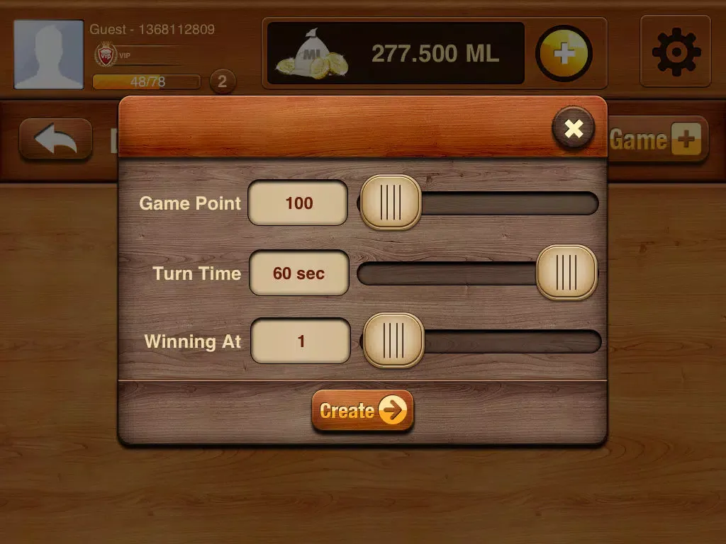 Backgammon Kings iPad  Screenshots