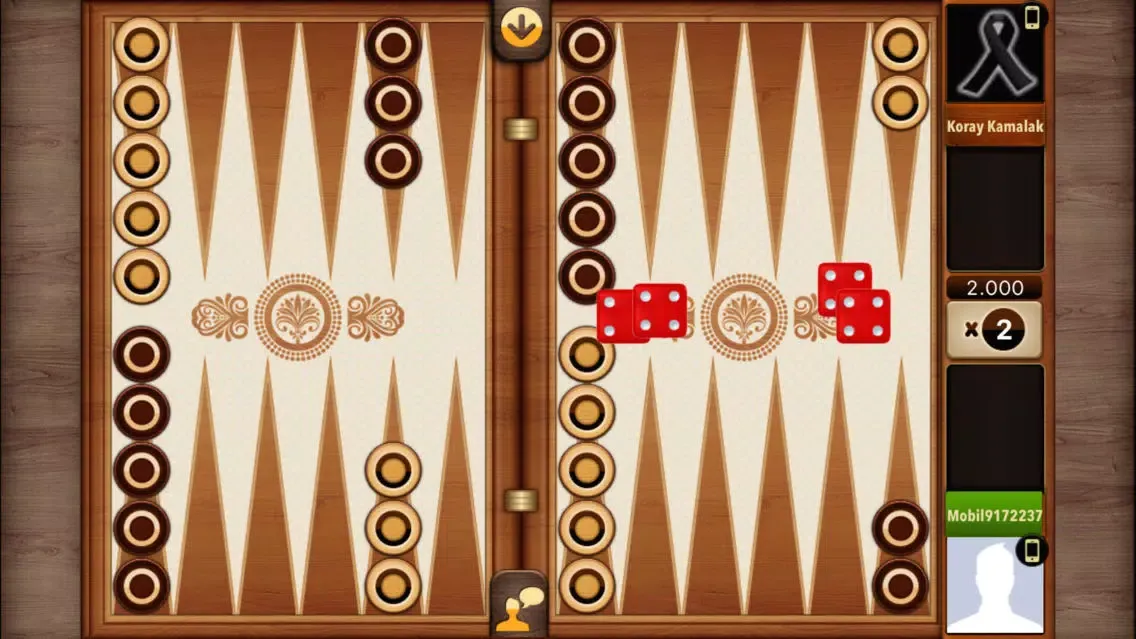 Backgammon Kings Screenshots