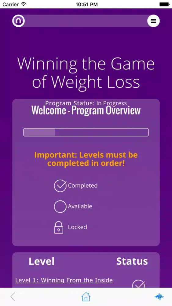 تصاویر Winning The Game of Weight Loss