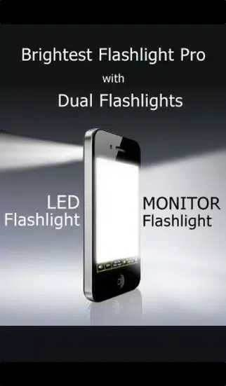 Flashlight - Brightest Flashlight Free سکرین شاٹس