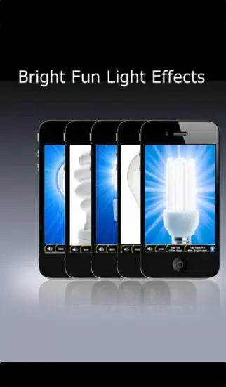 Flashlight - Brightest Flashlight Free سکرین شاٹس