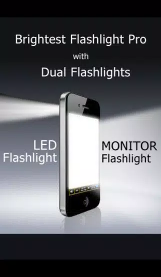Flashlight : Brightest Flashlight Pro Screenshots