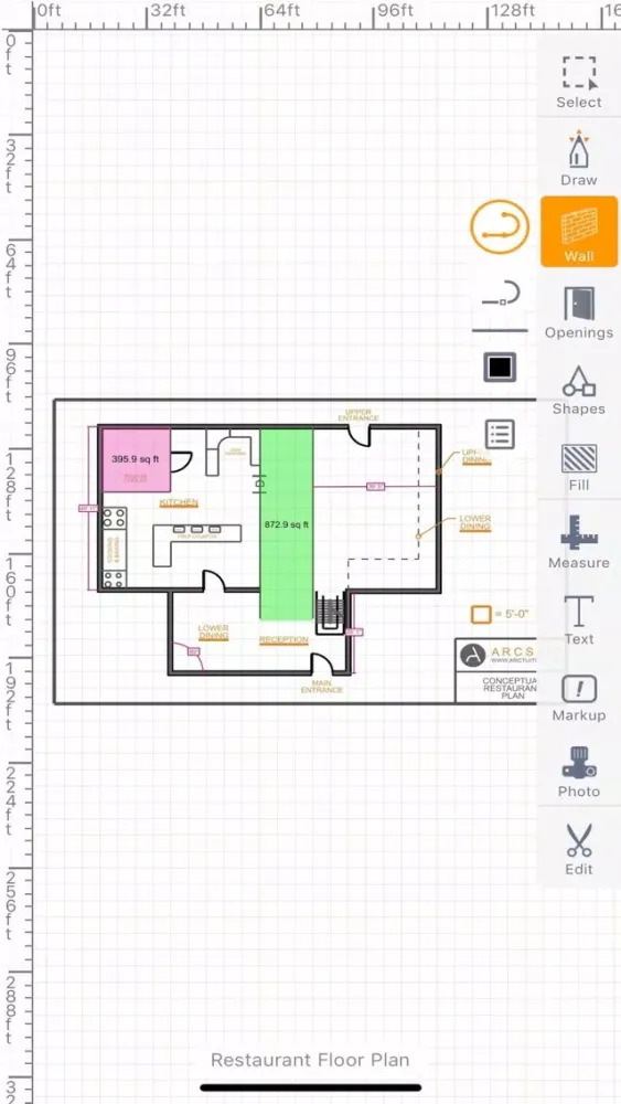 Design Interior - floor plan Screenshots