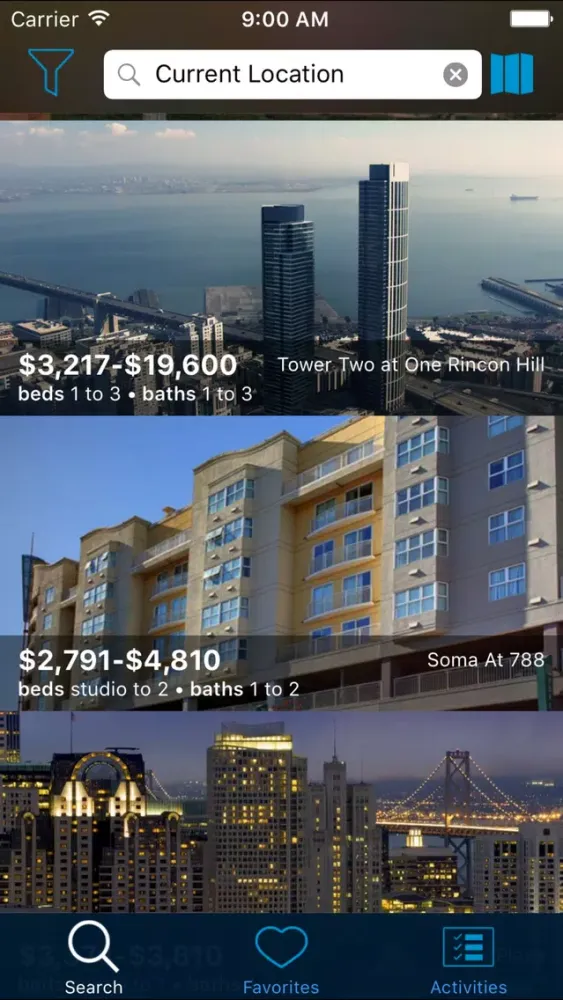 Apartments and Homes For Rent by MyNewPlace স্ক্রিনশট