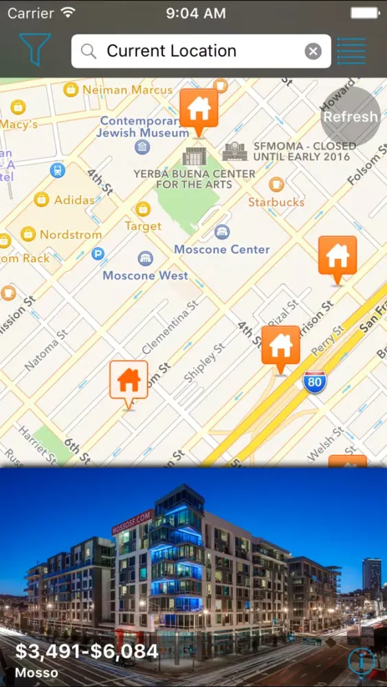 Apartments and Homes For Rent by MyNewPlace স্ক্রিনশট