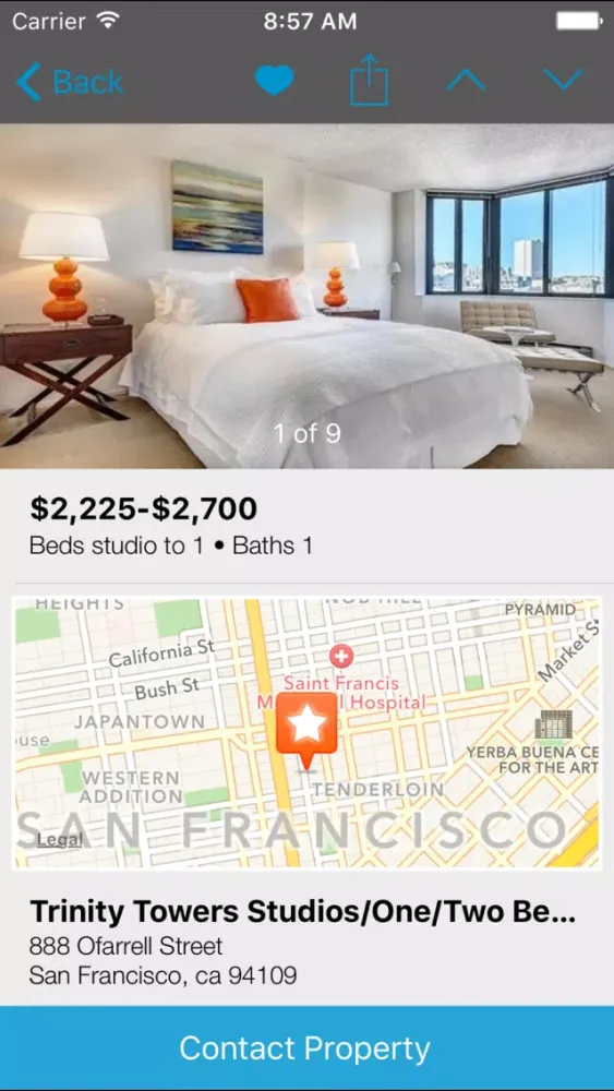Apartments and Homes For Rent by MyNewPlace স্ক্রিনশট