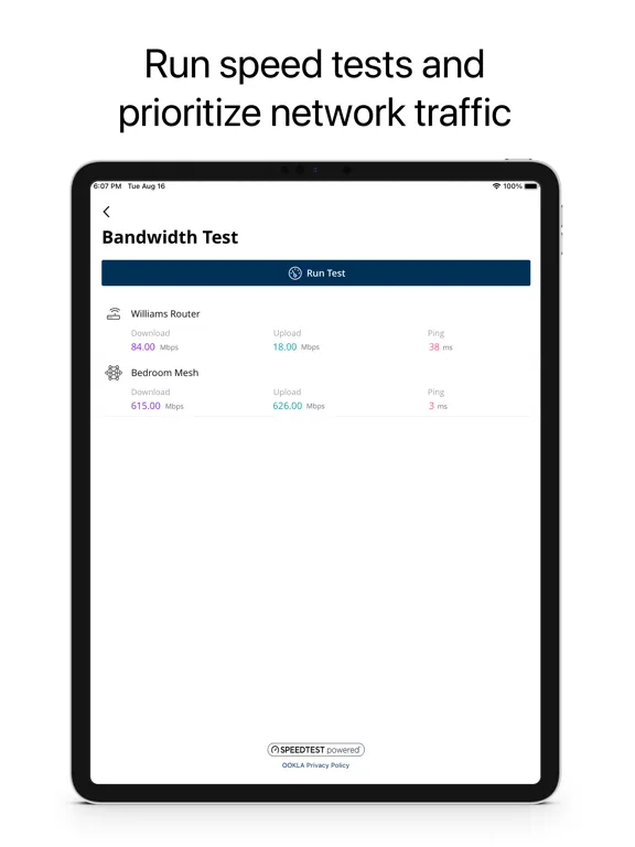 صور NextLight WiFi iPad 