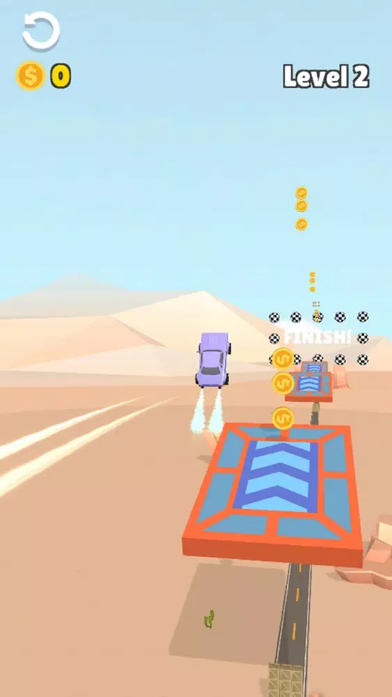 Draw a Way Screenshots