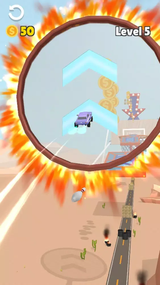 Draw a Way Screenshots