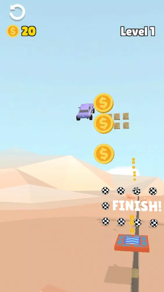 Draw a Way Screenshots