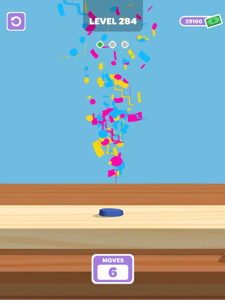 Sink a Nail iPad  Ekran Görüntüleri