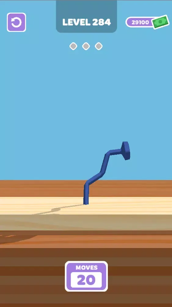 Sink a Nail Ekran Görüntüleri