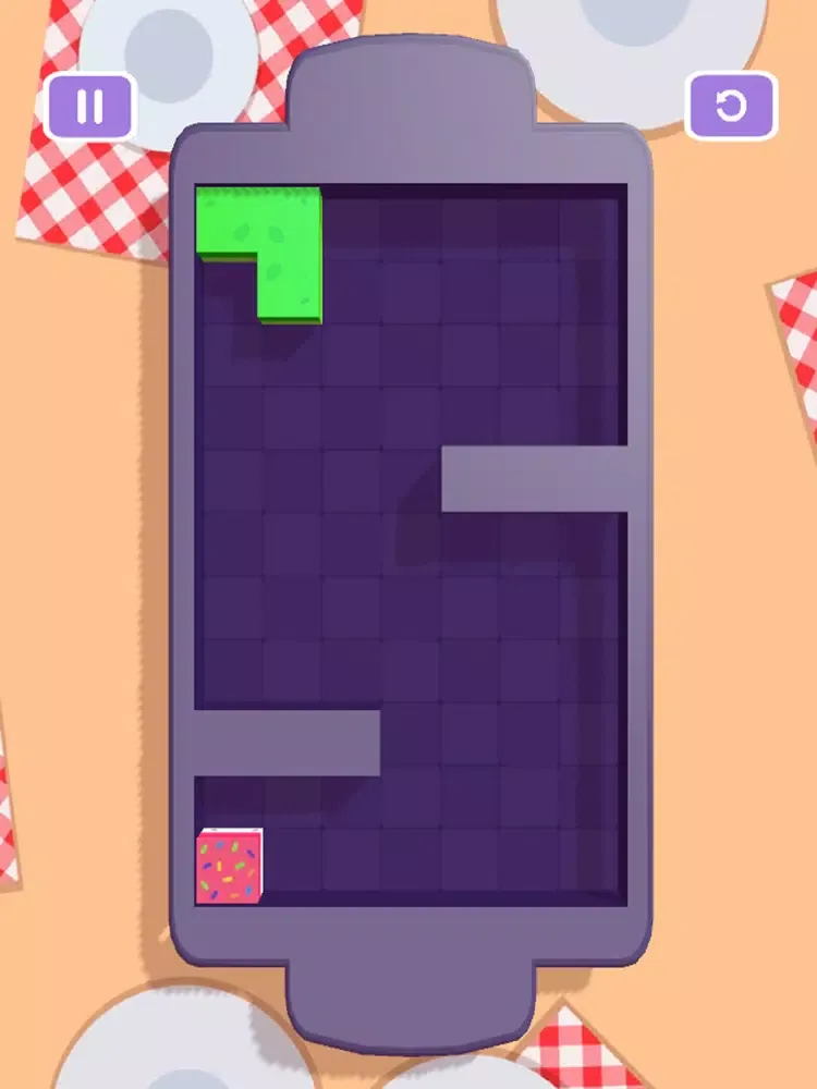 Pudding Merge iPad  স্ক্রিনশট