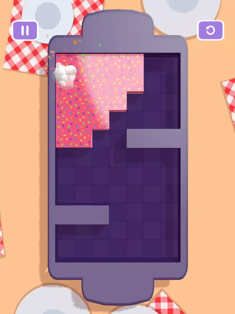Pudding Merge iPad  স্ক্রিনশট