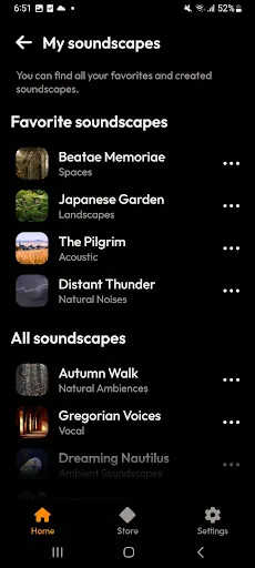myNoise Screenshots