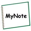 MyNote -使いやすいメモ帳、ノート、TOリスト機能で予定を管理