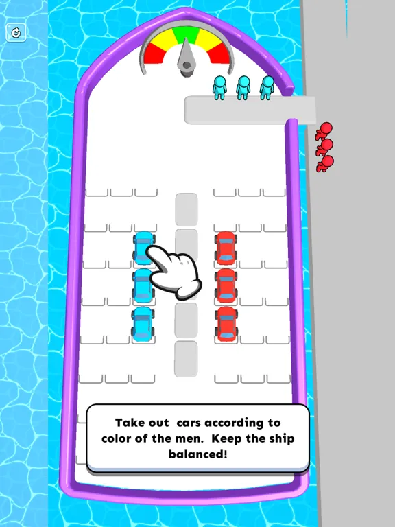 Balance Match iPad  스크린샷